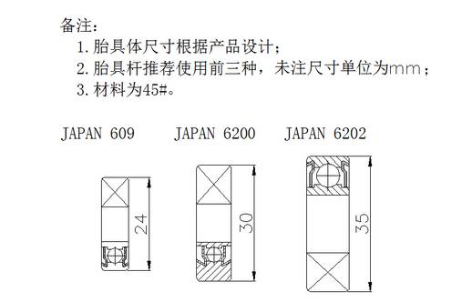 工裝夾具設(shè)計(jì)示意圖