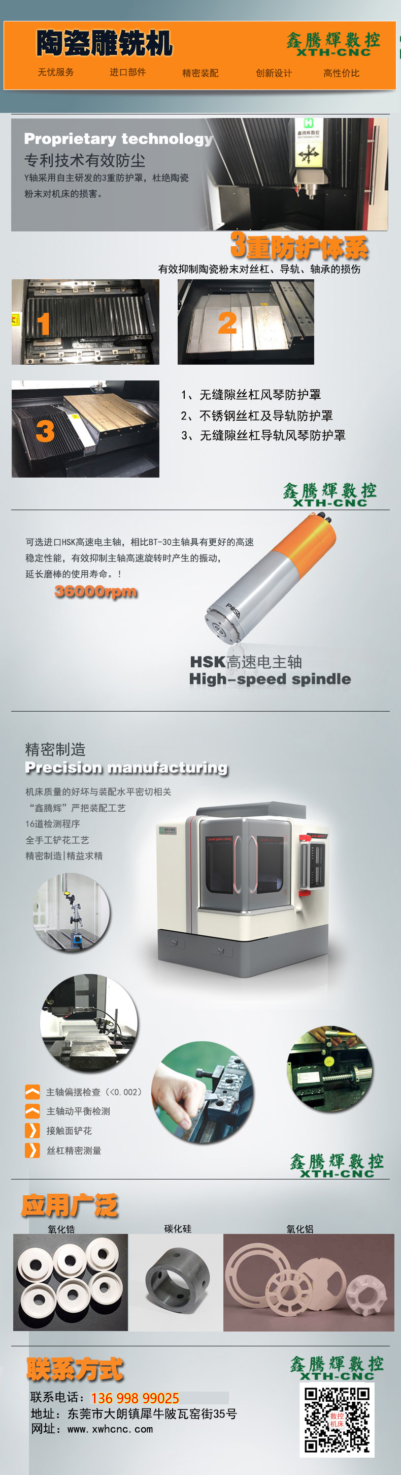 陶瓷雕銑機(jī)介紹